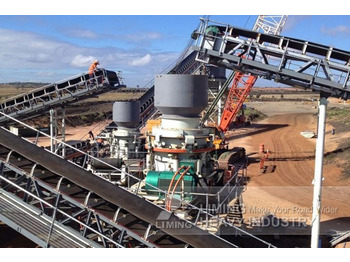 Mining machinery LIMING