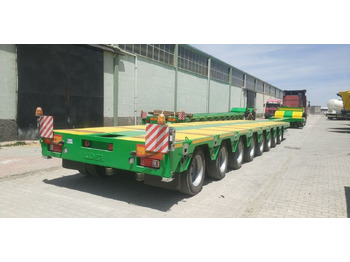 New Tipper semi-trailer LIDER 2024 NEW DIRECTLY FROM MANUFACTURER STOCKS READY IN STOCKS [ Copy ] [ Copy ]: picture 3