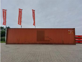 Shipping container