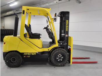 Diesel forklift HYSTER