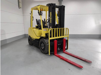 Diesel forklift Hyster H3.0UT: picture 3