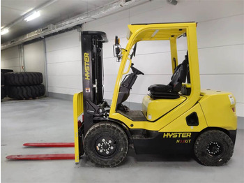 Diesel forklift Hyster H3.0UT: picture 2