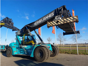 Reach stacker KONECRANES SMV 4127 TC5: picture 3