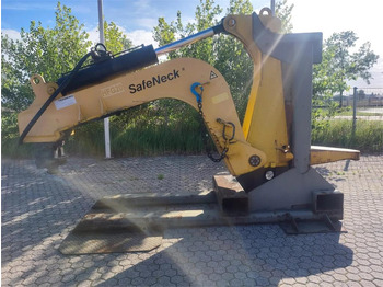 Material handling equipment