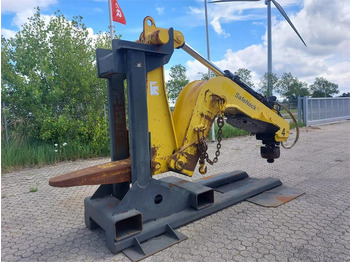 Material handling equipment CATRACOM SAN 40L SafeNeck incl parkstand: picture 3