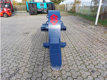 Material handling equipment Novatech Forklift Gooseneck 16t: picture 5