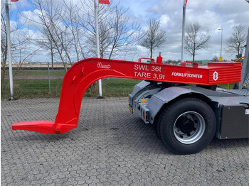 Material handling equipment Novatech Gooseneck 36T: picture 2