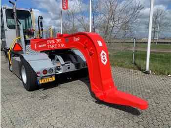 Material handling equipment Novatech Gooseneck 36T: picture 4