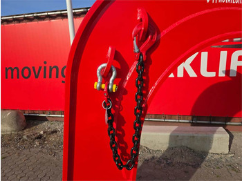 Material handling equipment NOVATECH