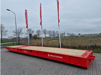 Material handling equipment NOVATECH