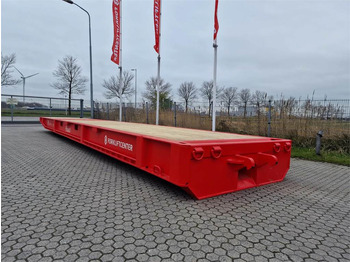 Material handling equipment NOVATECH