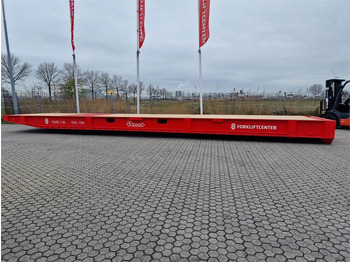 Material handling equipment NOVATECH