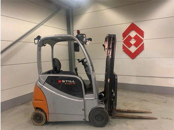 Electric forklift STILL RX20