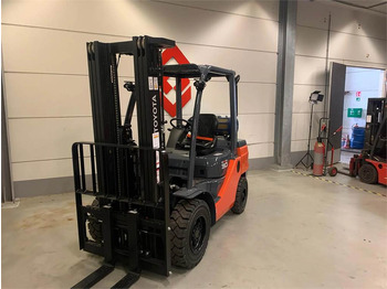Toyota 02-8FGF30 leasing Toyota 02-8FGF30: picture 4