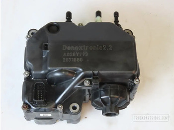 Muffler/ Exhaust system BOSCH