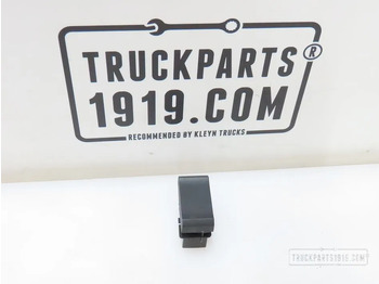 Cab and interior DAF