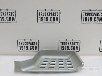 Body and exterior DAF XF