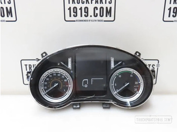 Electrical system DAF