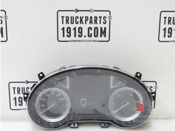 Electrical system DAF