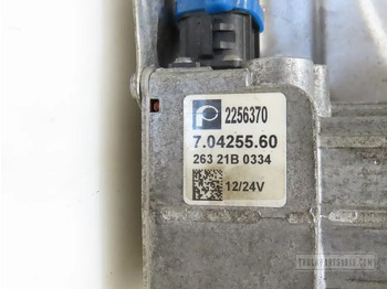 Engine and parts for Truck DAF 2256370 | EGR klep MX11: picture 3