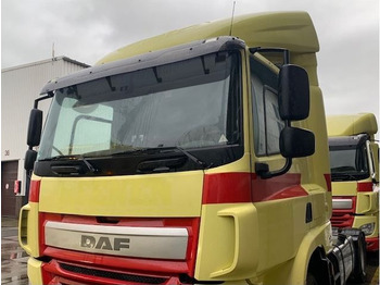 Cab and interior DAF CF