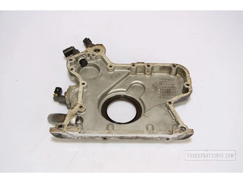 Engine and parts DAF