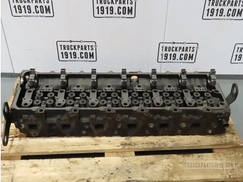 Cylinder block MAN