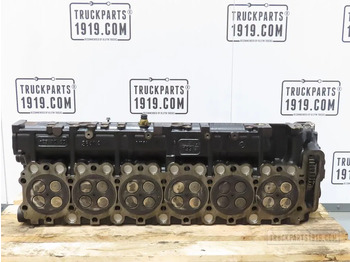Cylinder block MAN