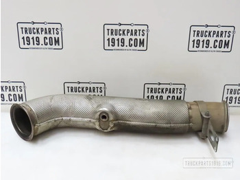 Muffler/ Exhaust system MAN