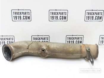 Muffler/ Exhaust system MAN