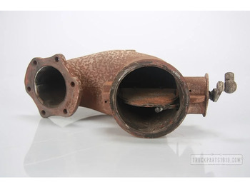 Muffler/ Exhaust system MAN