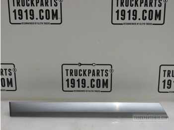 Cab and interior MAN