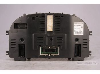 Electrical system for Truck MAN Electrical System Instrumentenpaneel: picture 2 Electrical system for Truck MAN Electrical System Instrumentenpaneel: picture 2