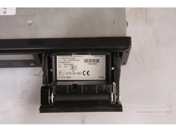Electrical system for Truck MAN Electrical System Tachograaf R2.2a: picture 2 Electrical system for Truck MAN Electrical System Tachograaf R2.2a: picture 2