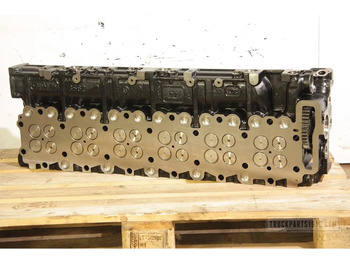 Cylinder head MAN