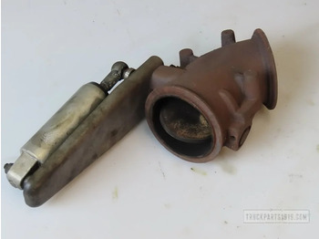 Muffler/ Exhaust system MAN