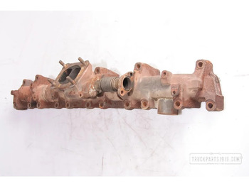 Exhaust manifold MAN