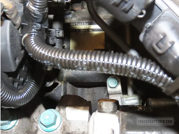 Engine for Truck MAN Motor D2676LF52 E6: picture 3 Engine for Truck MAN Motor D2676LF52 E6: picture 3