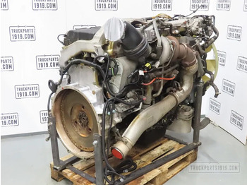 Engine for Truck MAN Motor D2676LF52 E6: picture 2 Engine for Truck MAN Motor D2676LF52 E6: picture 2