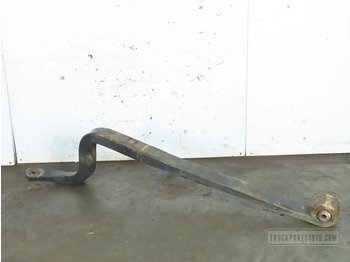 Steel suspension MAN TGL