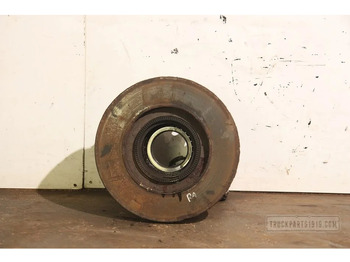 Hub for Truck Mercedes-Benz Axle & Steering Parts Wielnaaf achter MB MP4: picture 2 Hub for Truck Mercedes-Benz Axle & Steering Parts Wielnaaf achter MB MP4: picture 2
