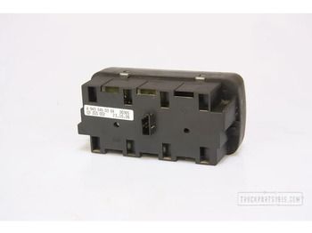 Dashboard for Truck Mercedes-Benz Electrical System Difflock schakelaar MB: picture 2 Dashboard for Truck Mercedes-Benz Electrical System Difflock schakelaar MB: picture 2