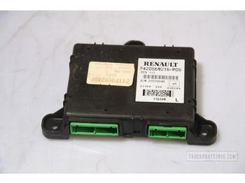 ECU RENAULT