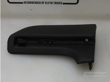 Cab and interior SCANIA