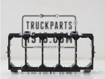 Cab and interior SCANIA