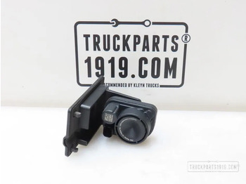 Electrical system SCANIA