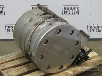 Catalytic converter SCANIA
