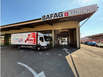 Refrigerator truck RENAULT D12.240: picture 2