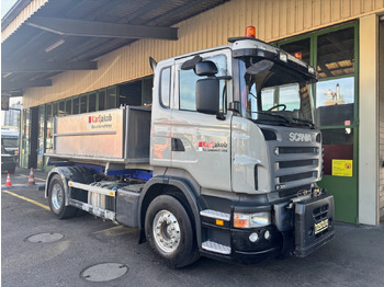 Tipper SCANIA R 380 CB4x2: picture 2