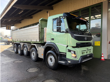 Tipper VOLVO FMX 540